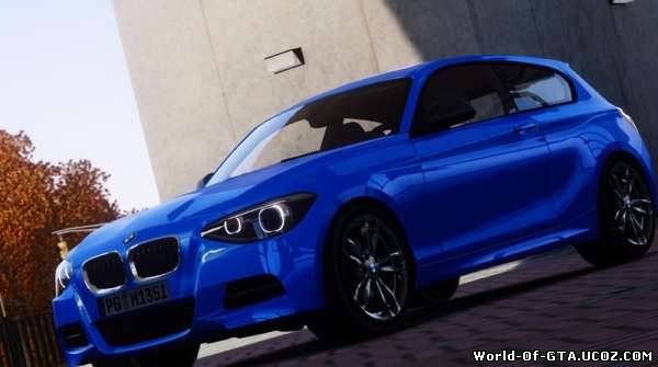 2013 BMW M135i