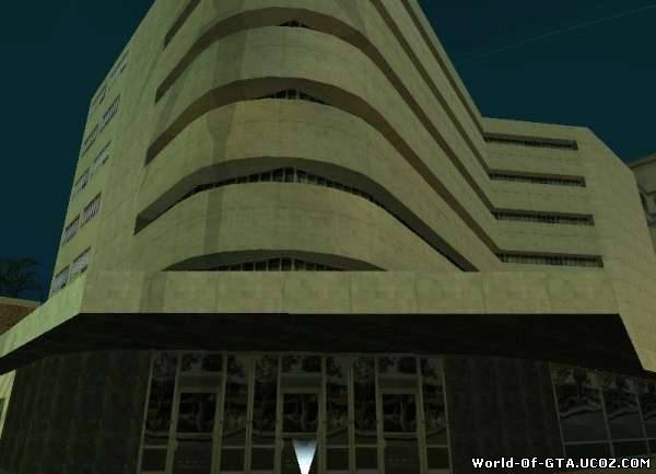 Bank in Los Santos
