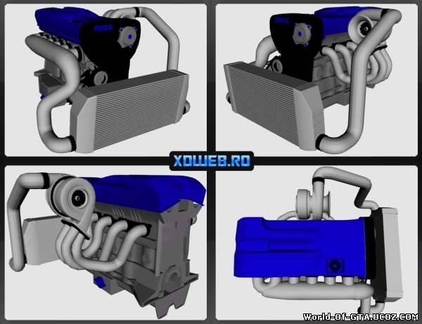 RB26DET (Двигатель)