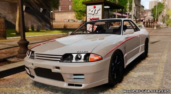 Nissan Skyline GT-R (BNR32)