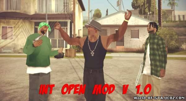 Int open mod v 1.0