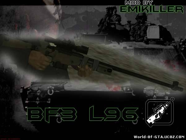 L96 from BF3