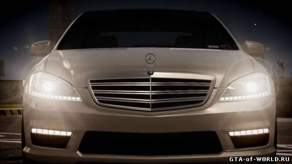 Mercedes-Benz S65 AMG 2012 v2.0