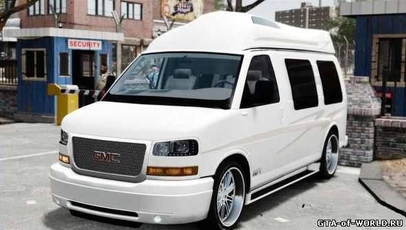 GMC Savana