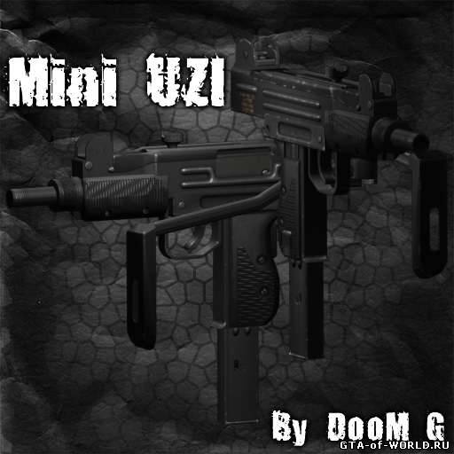 Mini UZI