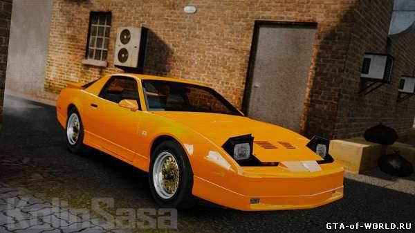 Pontiac Firebird Trans Am GTA 1987 [EPM]