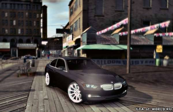 BMW 335i Coupe