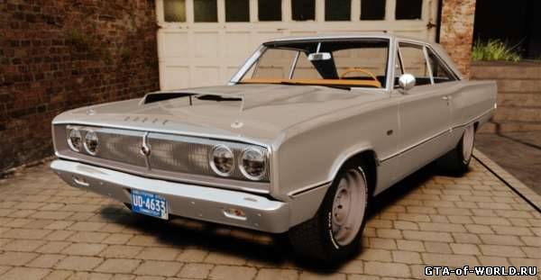 Dodge Coronet 1967