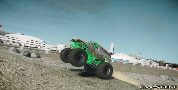 Grave Digger