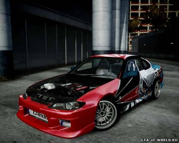 Nissan Silvia S15 Evil Empire