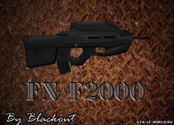 FN F2000