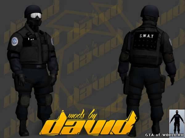 HD SWAT by Dav1d