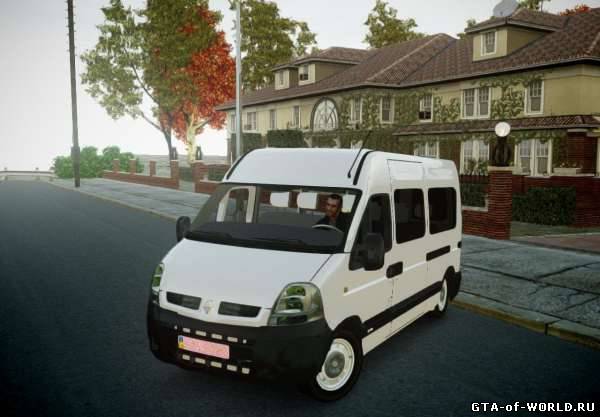 Renault Master