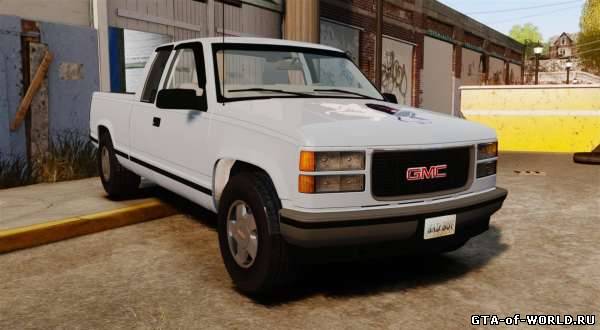 GMC Sierra 1994