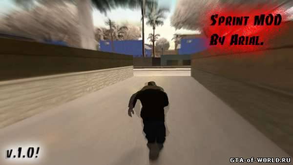Sprint System v.1.0