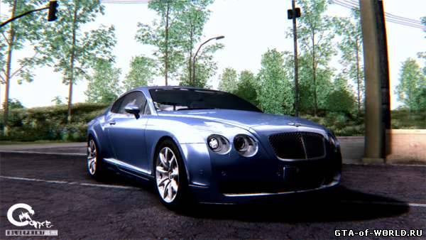 2003 Bentley Continental GT V1.0