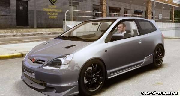 Honda Civic Type-R (EP3)