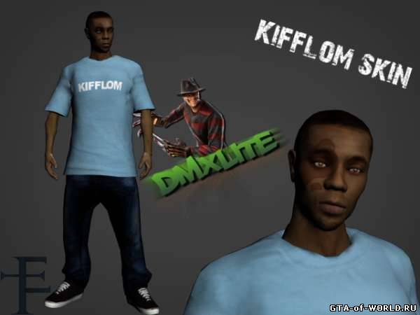 Kifflom Skin