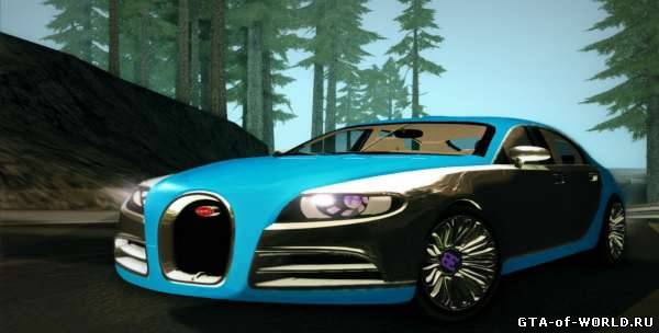 Bugatti Galibier 16c