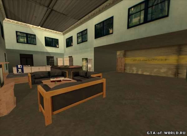 The headquarters of the CJ. v beta 0.1