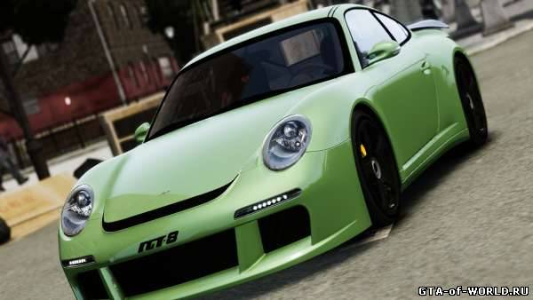 2011 RUF RGT-8