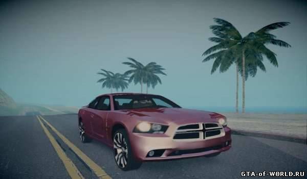 2012 Dodge Charger SRT8