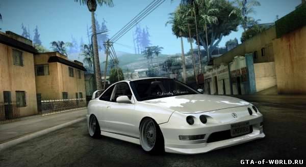 Acura Integra Clean