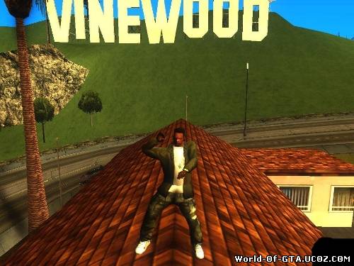 Gangam Style для GTA San Andreas