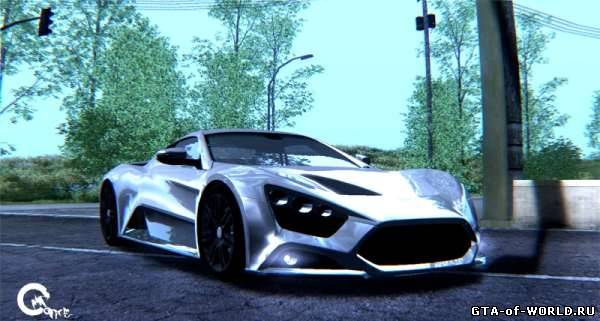 2010 Zenvo ST1 V1.0