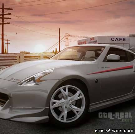 Nissan 370Z NISMO S-Tune