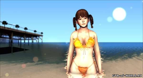 Dead Or Alive 5 Lei Fang Bikini