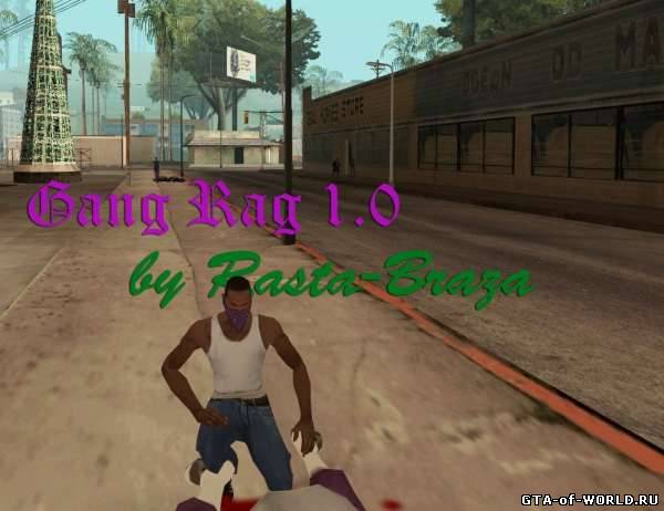 Gang Rag 1.0