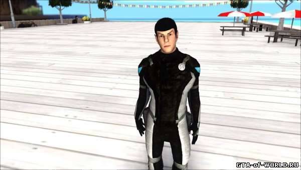 Star Trek Spock