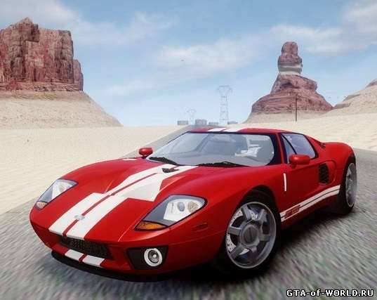 2006 Ford Hennessey GT1000 v2.0