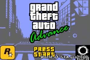 GTA Advance 8 Ball Missons Pack