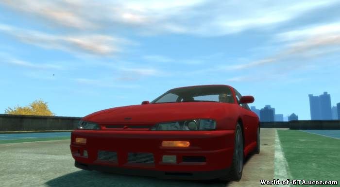 Nissan 200SX S14