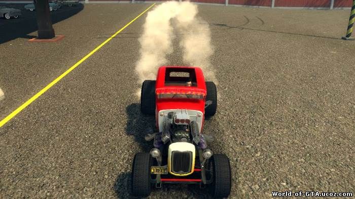 Smith 34 Hot Rod 2