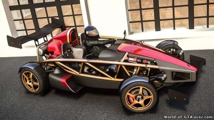 2010 Ariel ATOM V8 [RIV]