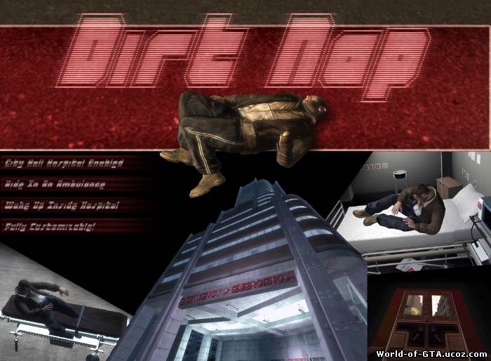 Dirt Nap 2