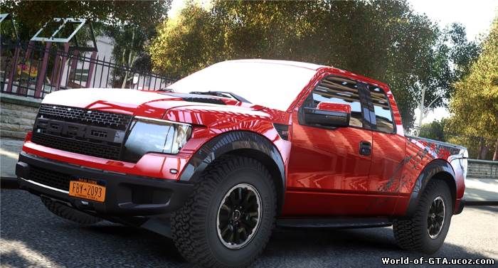 Ford F-150 Raptor