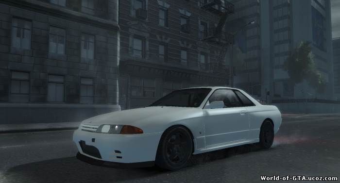 Nissan Skyline GT-R R32