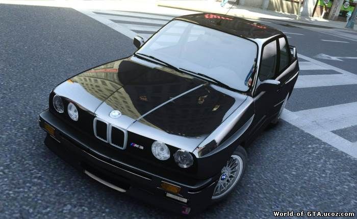 1991 BMW M3 E30 [EPM]