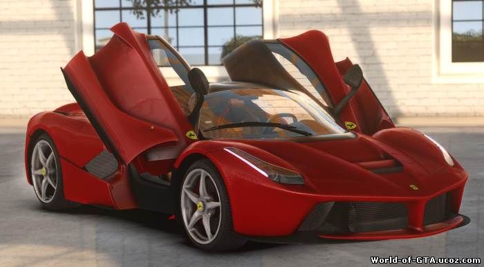 Assetto Corsa LaFerrari