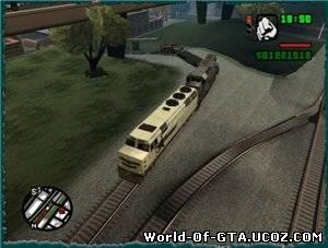 Real Trains/Реальные поезда