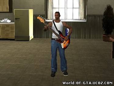 Bass Guitar and K-ON v1.2