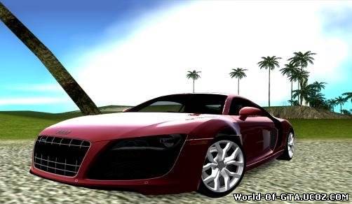 Audi R8 5.2 Fs