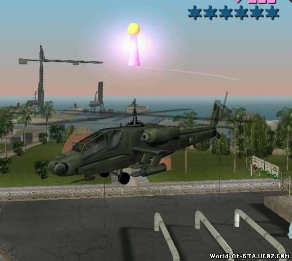 Remote Control Vehicle для GTA Vice City