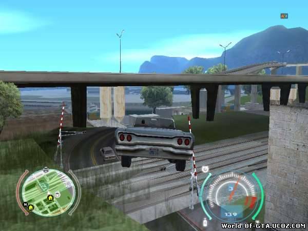 NFS Undercover Hud