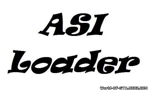 ASI Loader v1.1