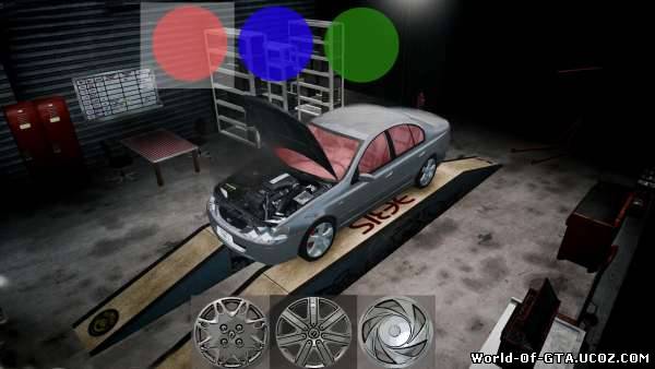 Car Tuning Garage/Тюнинг гараж v3.5